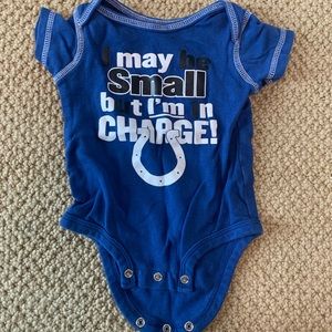 Colts Onesie